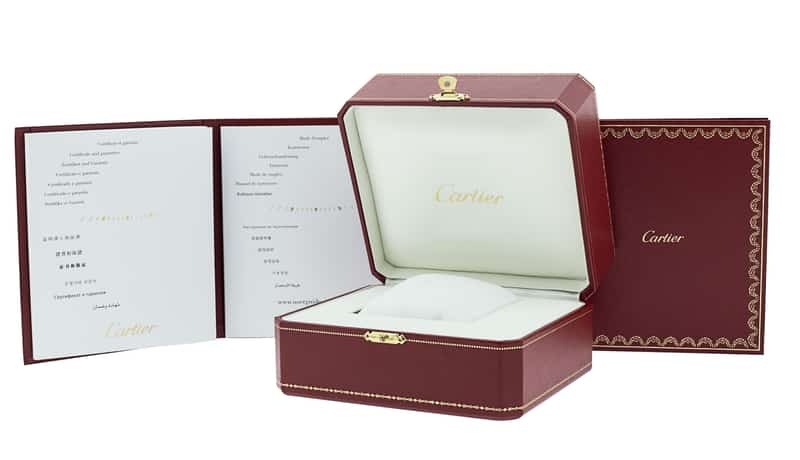 Cartier Rotonde De Cartier W1556241